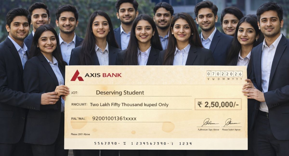 Kumar Foundation Scholarship